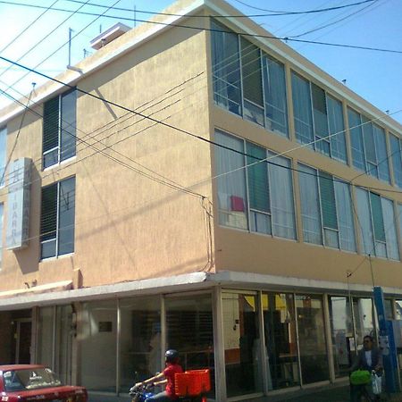 Hotel Ibarra Tepic Luaran gambar