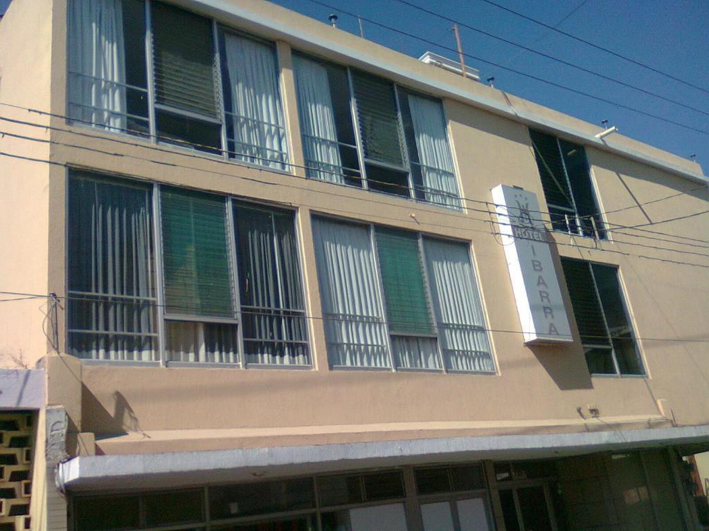 Hotel Ibarra Tepic Luaran gambar