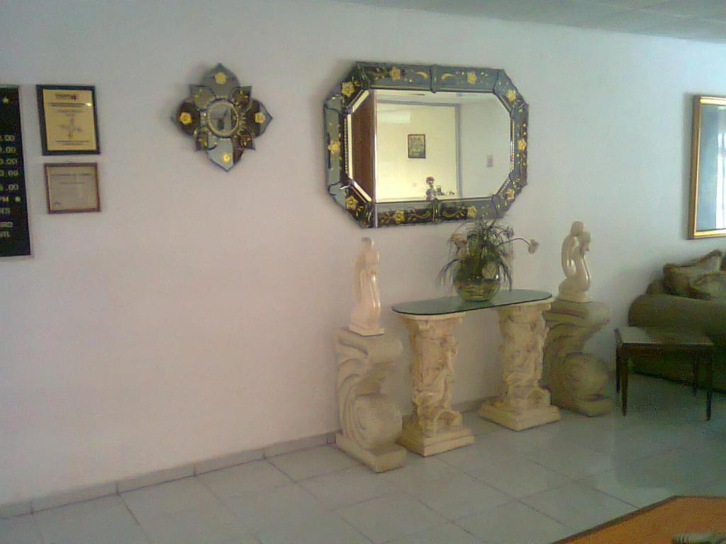 Hotel Ibarra Tepic Luaran gambar