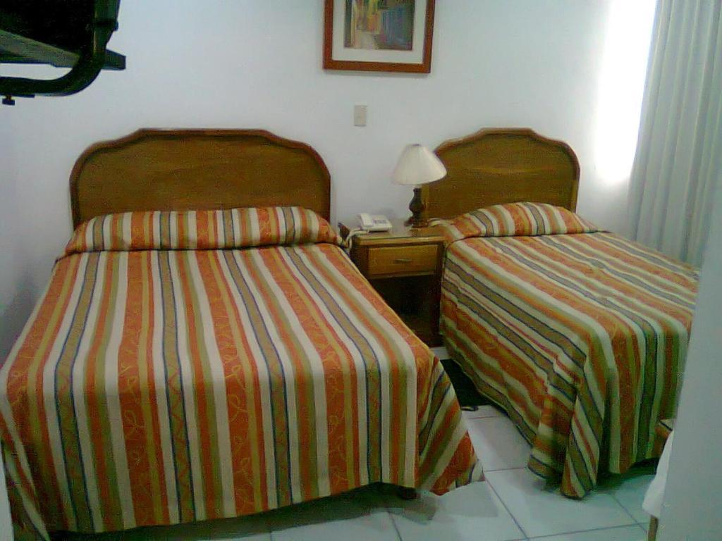 Hotel Ibarra Tepic Bilik gambar