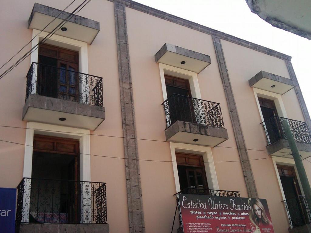 Hotel Ibarra Tepic Luaran gambar
