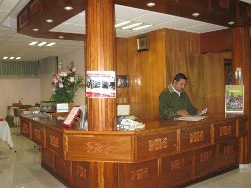 Hotel Ibarra Tepic Luaran gambar
