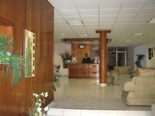 Hotel Ibarra Tepic Luaran gambar